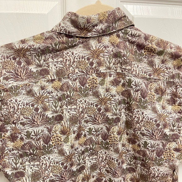 San Cristobal Short Sleeve Hunting Button Down - Picture 6 of 10